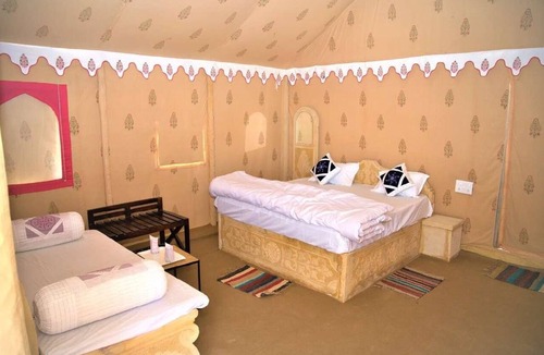 Khuri Hotel | Hindustan Desert Camp
