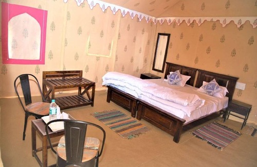 Khuri Hotel | Hindustan Desert Camp