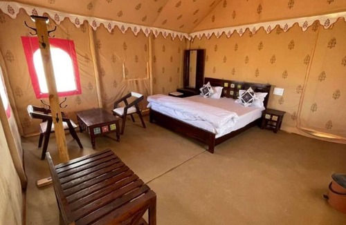 Khuri Hotel | Hindustan Desert Camp