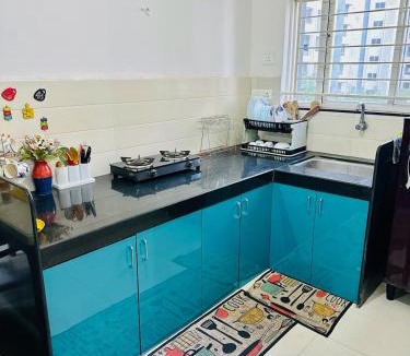 Hinjawadi Apartment | Hinjewadi-Serene Havoc