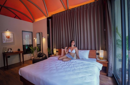Quepem Hotel | Hipnoetic Goa -Private Pool Cottages