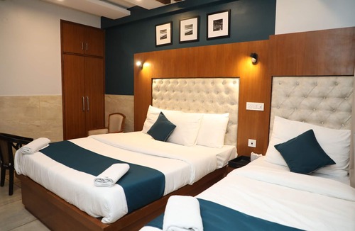 Sarita Vihar Hotel | HIRA PALACE