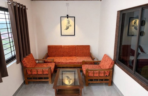 Haripur Resort | Hiran Gir Retreat Sasan Gir