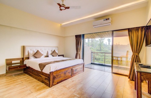 Mahabaleshwar Hotel | Hirkani Garden & Resort