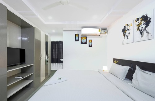 HITEC City Hotel | Hivee Hotel