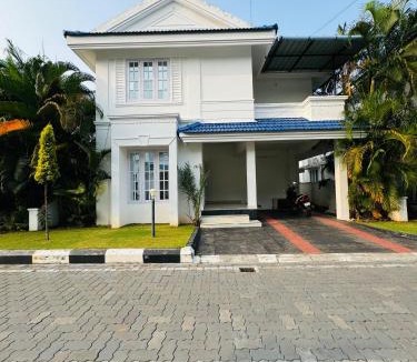 Kochi Villa | HK villas