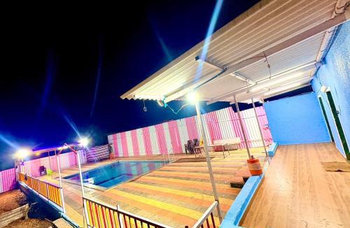 Amarnath Villa | HM Private Farm House 2BHK ll Swimming Pool ll AC ll