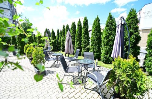 Sibiu Apartment | HNL Aparthotel w FreeParking - By FLH