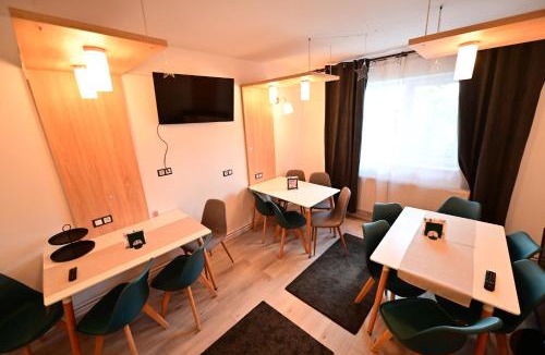 Sibiu Apartment | HNL Aparthotel w FreeParking - By FLH