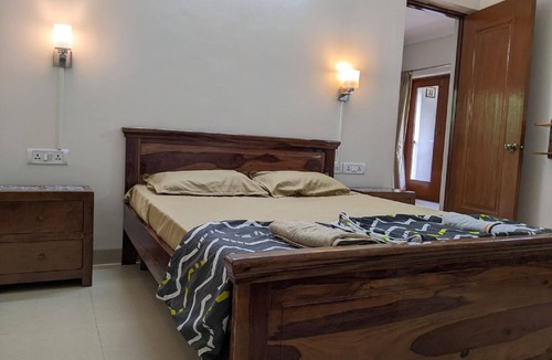 Kudal Apartment | Holiday apartment Vagator for 1 - 4 persons with 1 bedroom - Holiday apartment in one or multi-famil