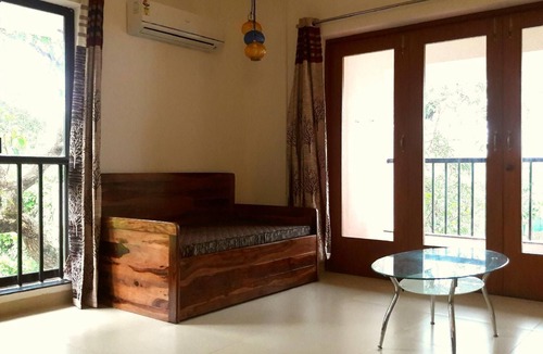 Kudal Apartment | Holiday apartment Vagator for 1 - 4 persons with 1 bedroom - Holiday apartment in one or multi-famil