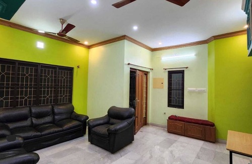 Madurai House | Holiday Home - GF 3BHK Full House
