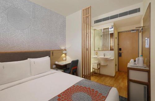 Prahlad Nagar Hotel | Holiday Inn Express Ahmedabad Prahlad Nagar by IHG