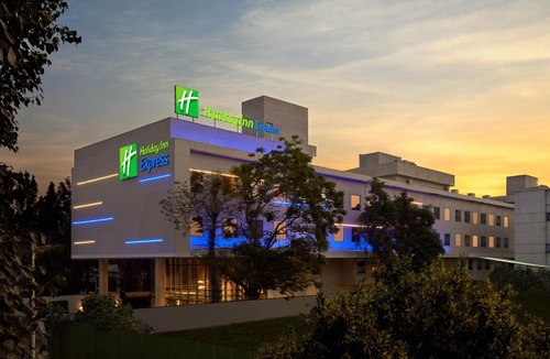 Bommasandra Hotel | Holiday Inn Express Bengaluru Bommasandra by IHG