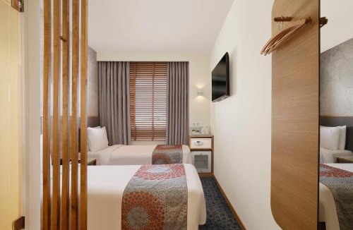 Yeshwanthpur Hotel | Holiday Inn Express Bengaluru Yeshwantpur by IHG