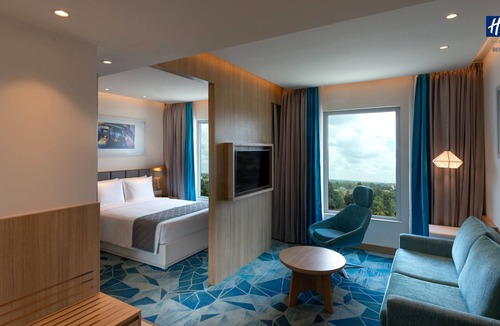 Hoskote Hotel | Holiday Inn Express & Suites Bengaluru Old Madras Road by IHG