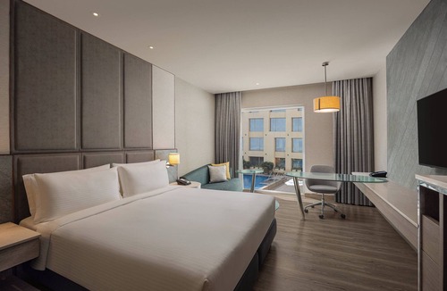 Aerocity Hotel | Holiday Inn New Delhi Aerocity by IHG