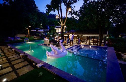 Karjat Resort | HOLIDAY MAIYAAN, DHAMNI Karjat