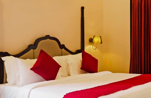 Desuri Hotel | Holiday Ranakpur