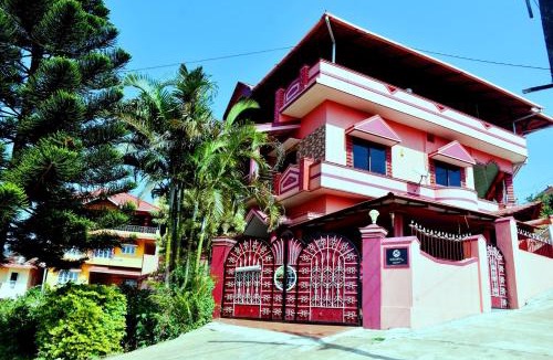 Stuart Hill House | Holidayincoorg Royal Mansion