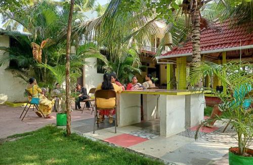Thoppur House | Holiyday in VGF Farm House