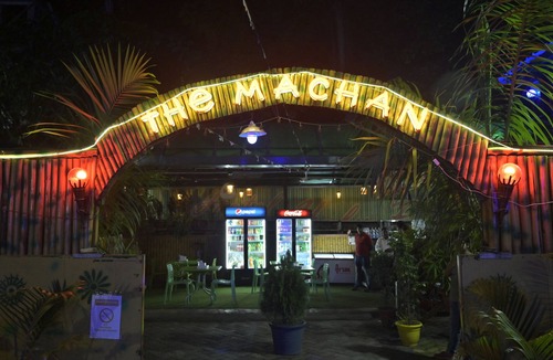 Baripada Hotel | Holy Palace