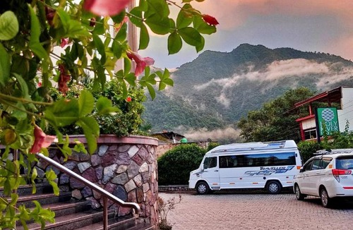 Tapovan Hotel | Holy River Hotel