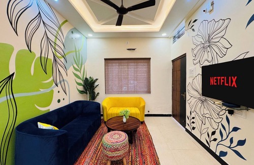 Ujjain House | Home Escape 2BHK Retreat Pvt Home