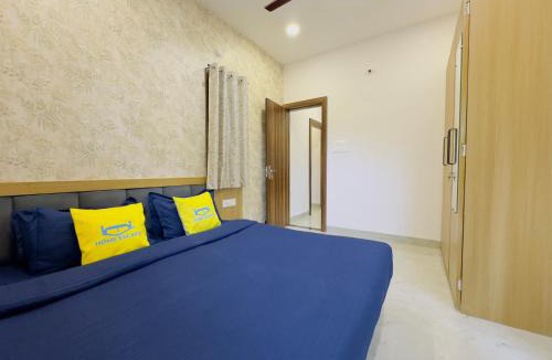 Indore Apartment | Home Escape Nova 1BHK With Balcony Mahalaxmi Nagar