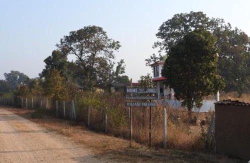 Turiya Resort | Home in the Jungle Pench