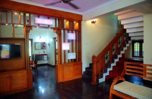 Rani House | Home Near Sabarimala