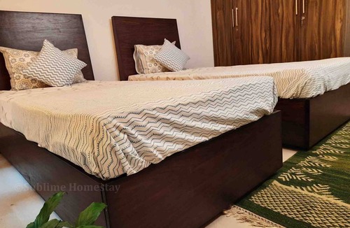 Bhubaneshwar Bed & Breakfast | Home stay, Landscape view, Green House, Bed and breakfast, family stay