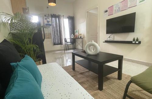 5th Block Apartment | Home Tales 1 - by Tipiverse