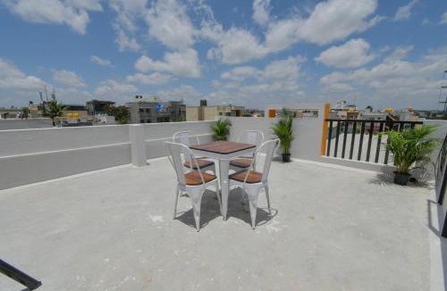 Sector 2 Apartment | HomeSlice Manzil - 1BHK in HSR