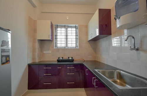 Palm Meadows Apartment | HomeSlice Whitefield - 1BHK, 2BHK Service Apartment