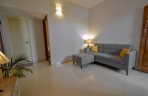 Palm Meadows Apartment | HomeSlice Whitefield - 1BHK, 2BHK Service Apartment
