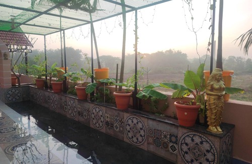 Kumbakonam Villa | Homestay & Homecare amidst Gracious Trees & whispering birds