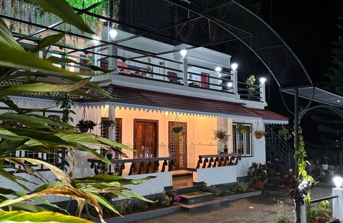 Chithirapuram House | Homestay INN Munnar