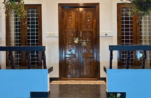 Chithirapuram House | Homestay INN Munnar