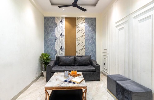 Indirapuram Apartment | Homlee-Diamond 2BHK Lift-Parking-Max Vaishali