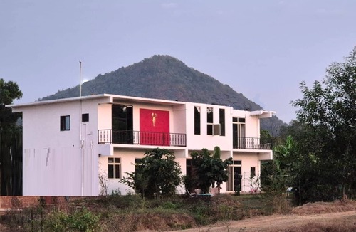 Chorla Ghats Villa | Honey Villa Goa