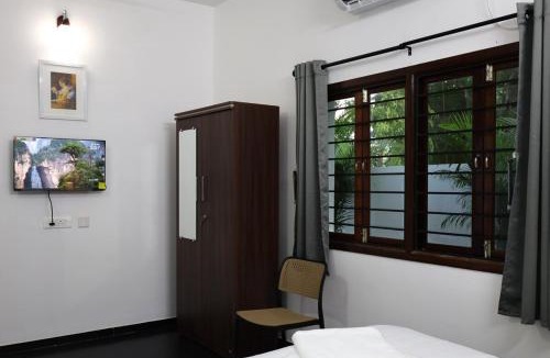 Kuilapalayam Villa | Honeydale Pondicherry