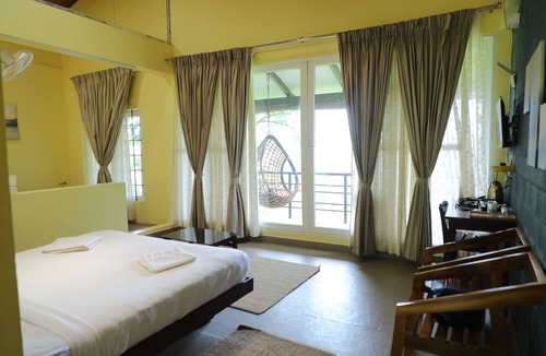 Sakleshpur Resort | Hong Sau Resort