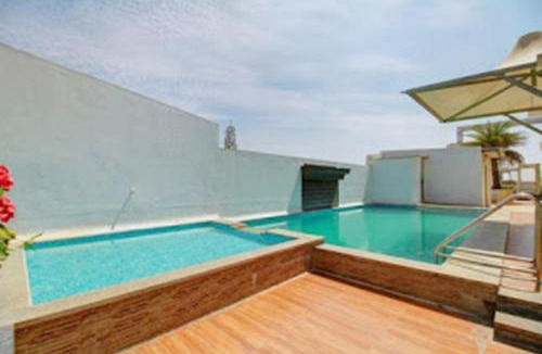 Ram Nagar Hotel | Horizon Heights Apartment