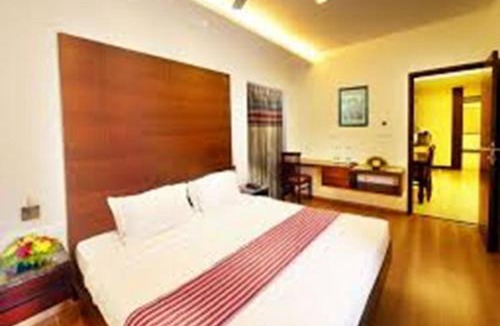 Ram Nagar Hotel | Horizon Heights Apartment