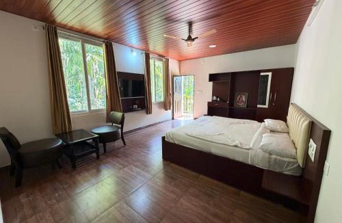 Sringeri Hotel | Hosamane Farm Inn