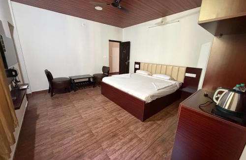Sringeri Hotel | Hosamane Farm Inn