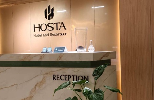 Ponnani Hotel | Hosta Inn Hotel and Resort