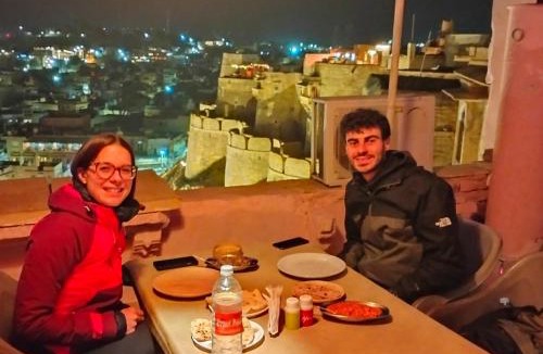 Amar Sagar Pol Hostel | Hostel Desert Home Stay