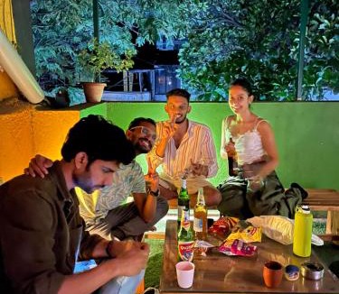 Andheri West Hostel | Hostel Mantra